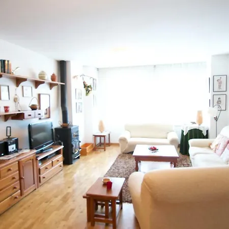 Apartamento Flor De Neu Lägenhet Puigcerdà