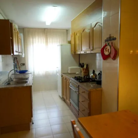 Apartamento Flor De Neu Apartment Puigcerda